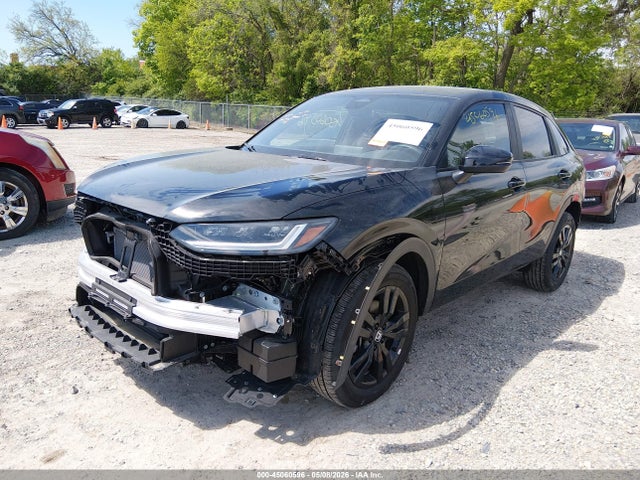 45060596 :رقم المزاد ، 3CZRZ2H50TM744377 vin ، 2026 Honda Hr-v Awd Sport مزاد بيع