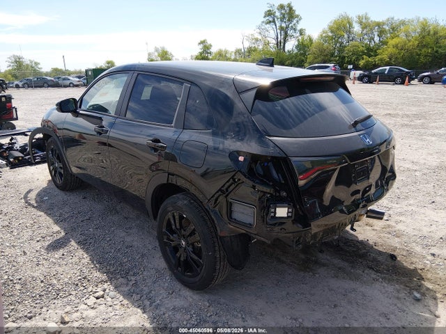45060596 :رقم المزاد ، 3CZRZ2H50TM744377 vin ، 2026 Honda Hr-v Awd Sport مزاد بيع