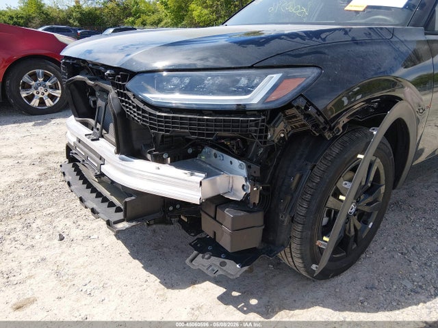 45060596 :رقم المزاد ، 3CZRZ2H50TM744377 vin ، 2026 Honda Hr-v Awd Sport مزاد بيع