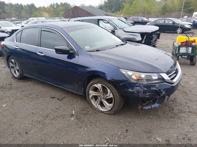 Продажа на аукционе авто 2013 Honda Accord Sport, vin: 1HGCR2F52DA177121, номер лота: 45060597