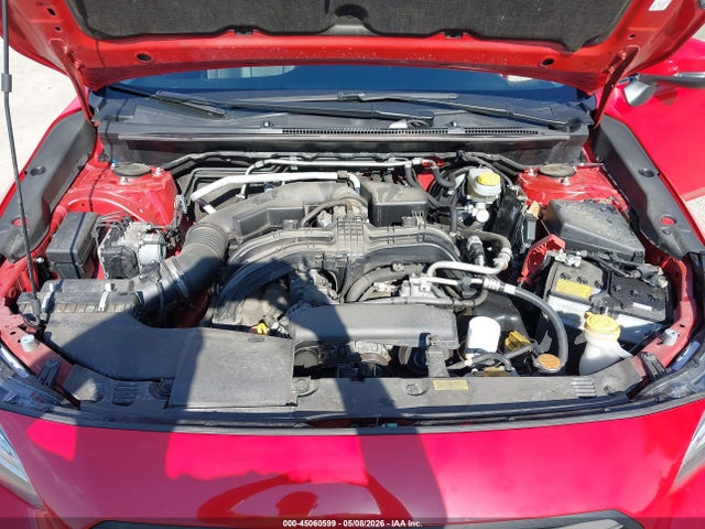 45060599 :رقم المزاد ، JF2GTHNC1M8287770 vin ، 2021 Subaru Crosstrek Limited مزاد بيع