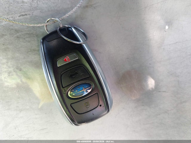 45060599 :رقم المزاد ، JF2GTHNC1M8287770 vin ، 2021 Subaru Crosstrek Limited مزاد بيع