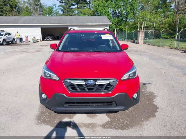 45060599 :رقم المزاد ، JF2GTHNC1M8287770 vin ، 2021 Subaru Crosstrek Limited مزاد بيع
