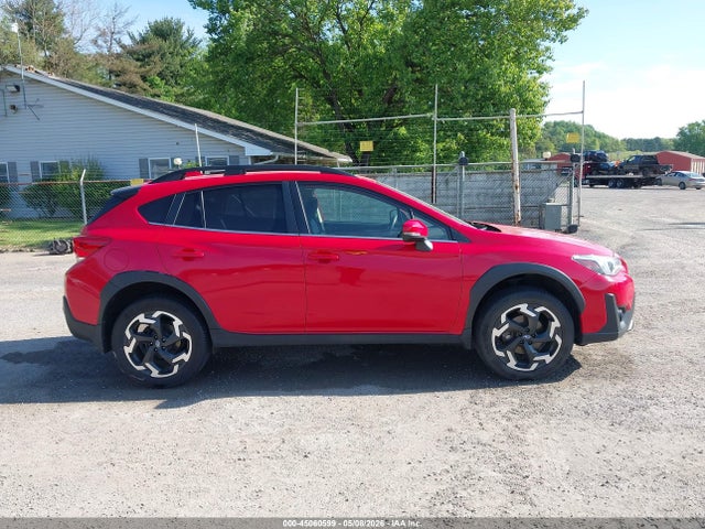 45060599 :رقم المزاد ، JF2GTHNC1M8287770 vin ، 2021 Subaru Crosstrek Limited مزاد بيع