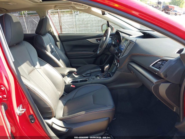 45060599 :رقم المزاد ، JF2GTHNC1M8287770 vin ، 2021 Subaru Crosstrek Limited مزاد بيع