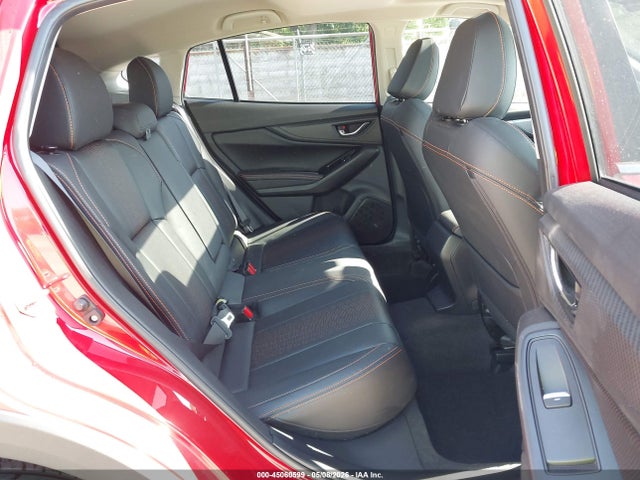 45060599 :رقم المزاد ، JF2GTHNC1M8287770 vin ، 2021 Subaru Crosstrek Limited مزاد بيع