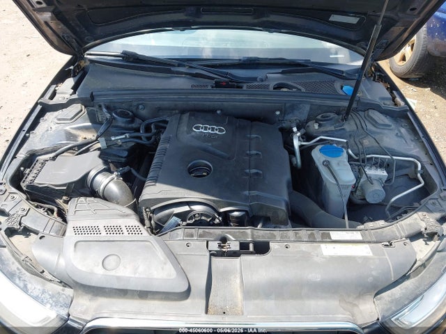 45060600 :رقم المزاد ، WAUFFAFL0EN010809 vin ، 2014 Audi A4 2.0t Premium مزاد بيع