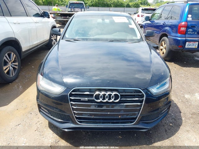 45060600 :رقم المزاد ، WAUFFAFL0EN010809 vin ، 2014 Audi A4 2.0t Premium مزاد بيع