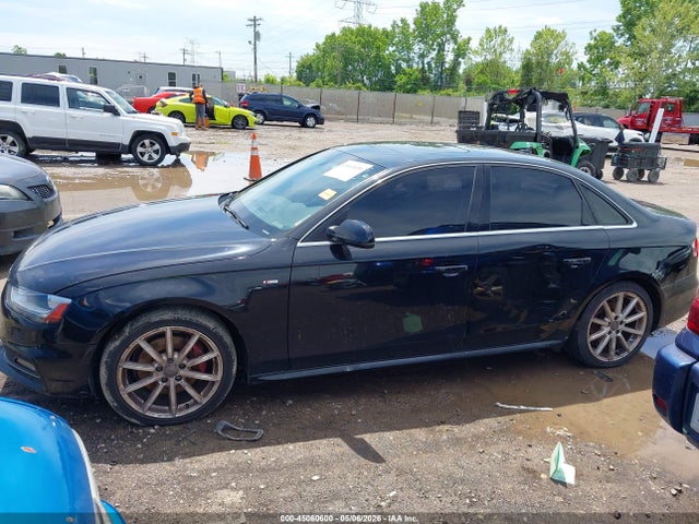 45060600 :رقم المزاد ، WAUFFAFL0EN010809 vin ، 2014 Audi A4 2.0t Premium مزاد بيع