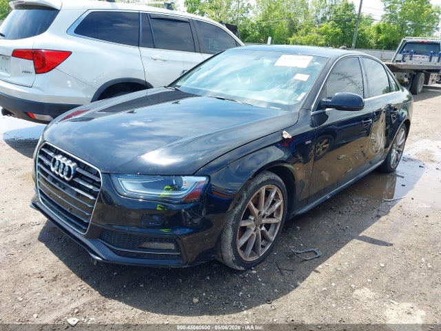 45060600 :رقم المزاد ، WAUFFAFL0EN010809 vin ، 2014 Audi A4 2.0t Premium مزاد بيع
