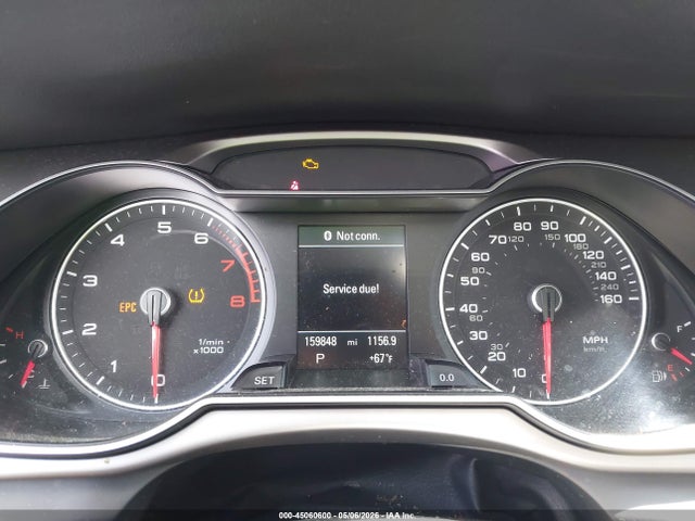 45060600 :رقم المزاد ، WAUFFAFL0EN010809 vin ، 2014 Audi A4 2.0t Premium مزاد بيع