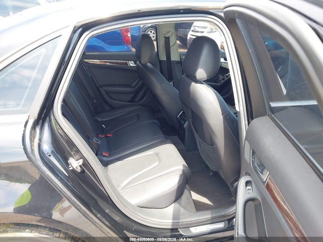 45060600 :رقم المزاد ، WAUFFAFL0EN010809 vin ، 2014 Audi A4 2.0t Premium مزاد بيع