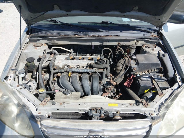 2003 Toyota Corolla Ce მანქანა იყიდება აუქციონზე, vin: JTDBR32E630046414, აუქციონის ნომერი: 45060601