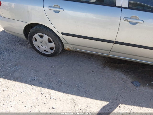 2003 Toyota Corolla Ce მანქანა იყიდება აუქციონზე, vin: JTDBR32E630046414, აუქციონის ნომერი: 45060601