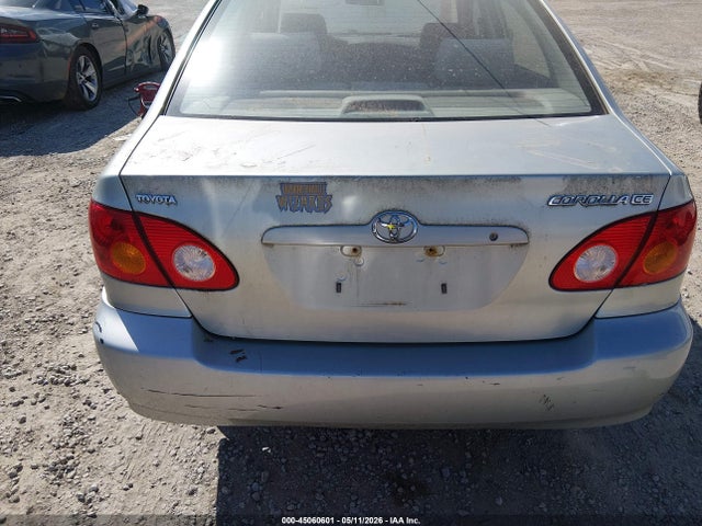 2003 Toyota Corolla Ce მანქანა იყიდება აუქციონზე, vin: JTDBR32E630046414, აუქციონის ნომერი: 45060601