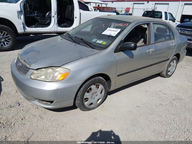 2003 Toyota Corolla Ce მანქანა იყიდება აუქციონზე, vin: JTDBR32E630046414, აუქციონის ნომერი: 45060601
