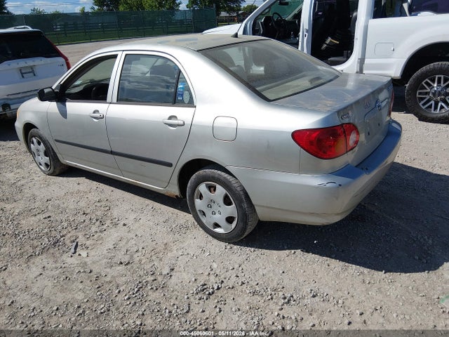 2003 Toyota Corolla Ce მანქანა იყიდება აუქციონზე, vin: JTDBR32E630046414, აუქციონის ნომერი: 45060601