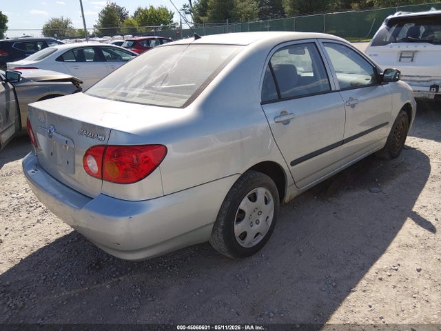 2003 Toyota Corolla Ce მანქანა იყიდება აუქციონზე, vin: JTDBR32E630046414, აუქციონის ნომერი: 45060601
