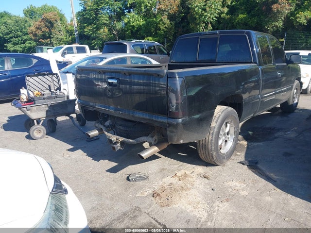 Aukcja sprzedaży 2006 Chevrolet Silverado 1500 Lt2, vin: 1GCEC19Z36Z119573, numer aukcji: 45060602