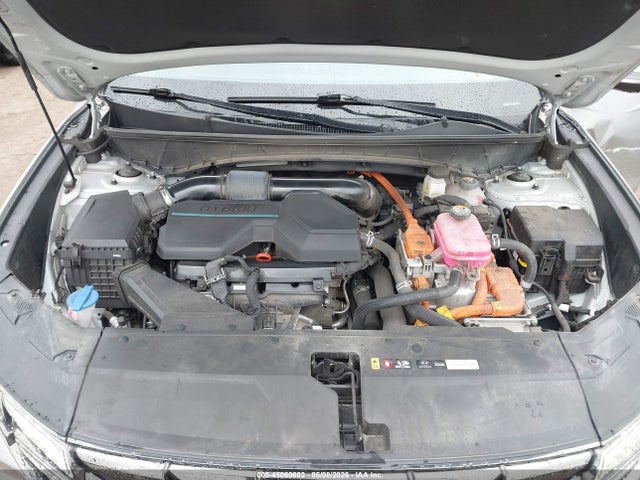 Aukcja sprzedaży 2022 Hyundai Tucson Hybrid Limited, vin: KM8JECA10NU038385, numer aukcji: 45060603