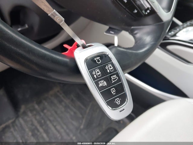 Aukcja sprzedaży 2022 Hyundai Tucson Hybrid Limited, vin: KM8JECA10NU038385, numer aukcji: 45060603
