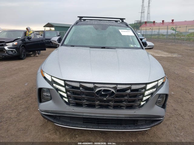 Aukcja sprzedaży 2022 Hyundai Tucson Hybrid Limited, vin: KM8JECA10NU038385, numer aukcji: 45060603