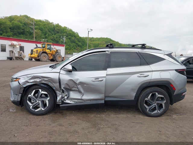 Aukcja sprzedaży 2022 Hyundai Tucson Hybrid Limited, vin: KM8JECA10NU038385, numer aukcji: 45060603