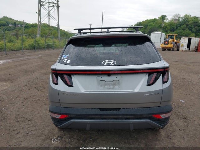 Aukcja sprzedaży 2022 Hyundai Tucson Hybrid Limited, vin: KM8JECA10NU038385, numer aukcji: 45060603