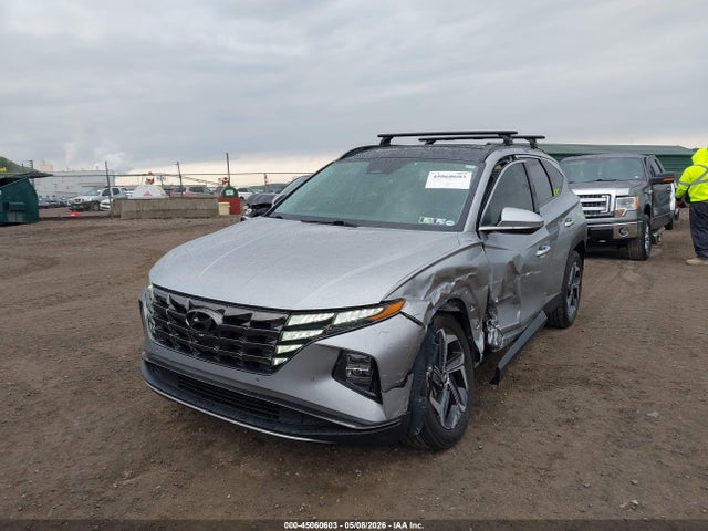 Aukcja sprzedaży 2022 Hyundai Tucson Hybrid Limited, vin: KM8JECA10NU038385, numer aukcji: 45060603