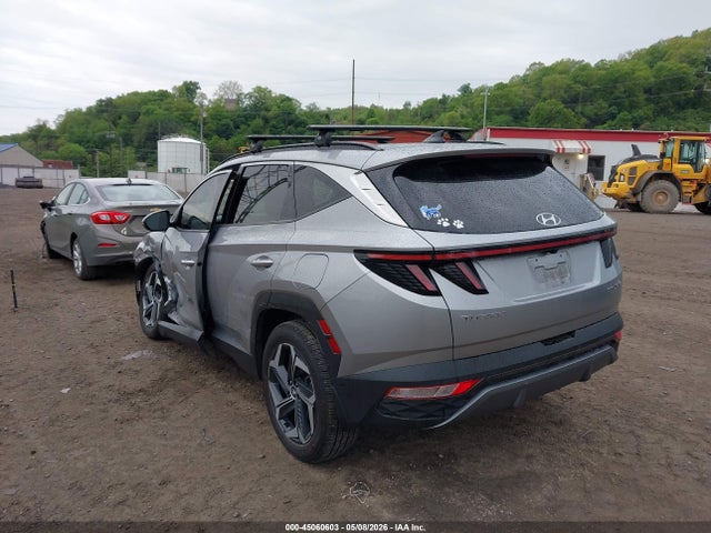 Aukcja sprzedaży 2022 Hyundai Tucson Hybrid Limited, vin: KM8JECA10NU038385, numer aukcji: 45060603