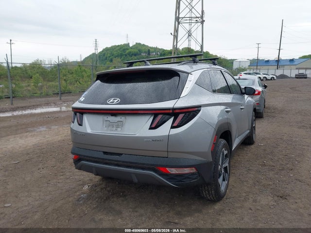 Aukcja sprzedaży 2022 Hyundai Tucson Hybrid Limited, vin: KM8JECA10NU038385, numer aukcji: 45060603