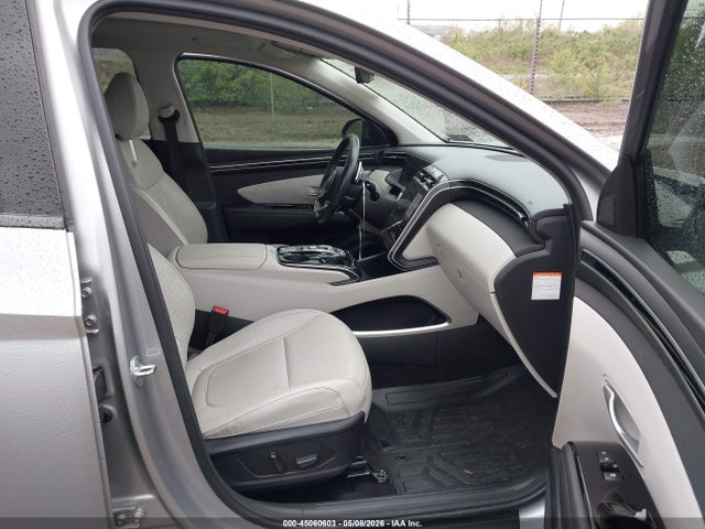 Aukcja sprzedaży 2022 Hyundai Tucson Hybrid Limited, vin: KM8JECA10NU038385, numer aukcji: 45060603