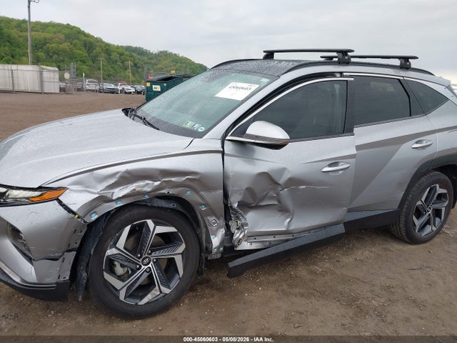 Aukcja sprzedaży 2022 Hyundai Tucson Hybrid Limited, vin: KM8JECA10NU038385, numer aukcji: 45060603