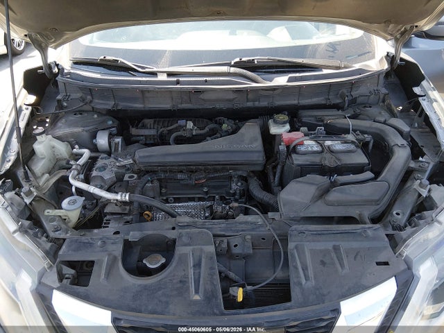 Aukcja sprzedaży 2017 Nissan Rogue Sv, vin: KNMAT2MT3HP608853, numer aukcji: 45060605