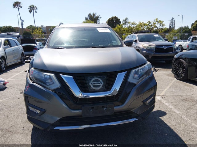 Aukcja sprzedaży 2017 Nissan Rogue Sv, vin: KNMAT2MT3HP608853, numer aukcji: 45060605