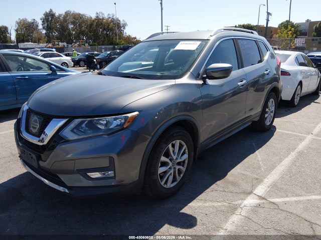 Aukcja sprzedaży 2017 Nissan Rogue Sv, vin: KNMAT2MT3HP608853, numer aukcji: 45060605