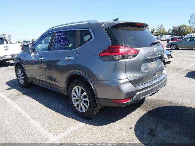Aukcja sprzedaży 2017 Nissan Rogue Sv, vin: KNMAT2MT3HP608853, numer aukcji: 45060605