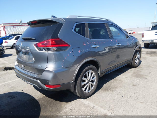 Aukcja sprzedaży 2017 Nissan Rogue Sv, vin: KNMAT2MT3HP608853, numer aukcji: 45060605