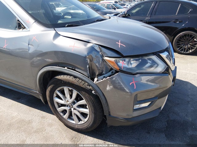 Aukcja sprzedaży 2017 Nissan Rogue Sv, vin: KNMAT2MT3HP608853, numer aukcji: 45060605