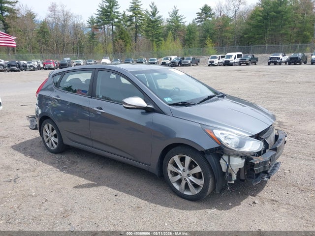 45060606 :رقم المزاد ، KMHCU5AE6DU138046 vin ، 2013 Hyundai Accent Se مزاد بيع