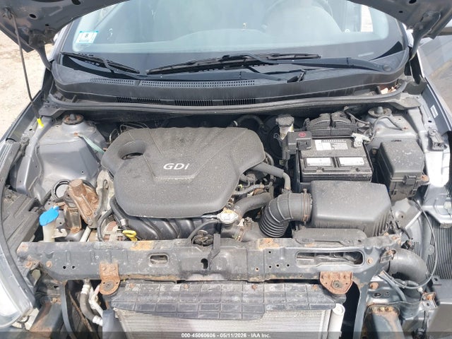 45060606 :رقم المزاد ، KMHCU5AE6DU138046 vin ، 2013 Hyundai Accent Se مزاد بيع
