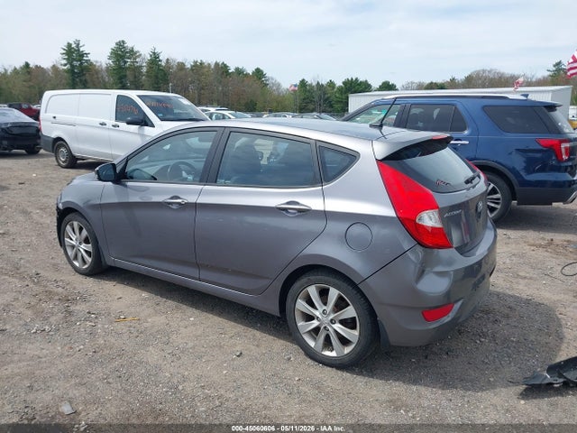 45060606 :رقم المزاد ، KMHCU5AE6DU138046 vin ، 2013 Hyundai Accent Se مزاد بيع