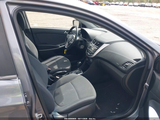 45060606 :رقم المزاد ، KMHCU5AE6DU138046 vin ، 2013 Hyundai Accent Se مزاد بيع