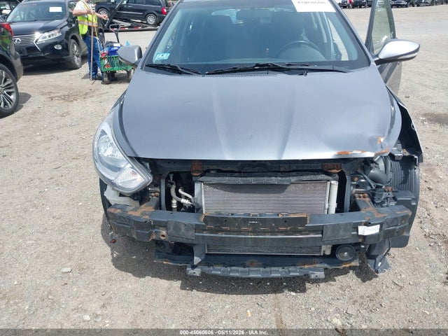 45060606 :رقم المزاد ، KMHCU5AE6DU138046 vin ، 2013 Hyundai Accent Se مزاد بيع