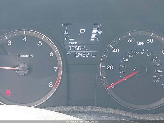 45060606 :رقم المزاد ، KMHCU5AE6DU138046 vin ، 2013 Hyundai Accent Se مزاد بيع