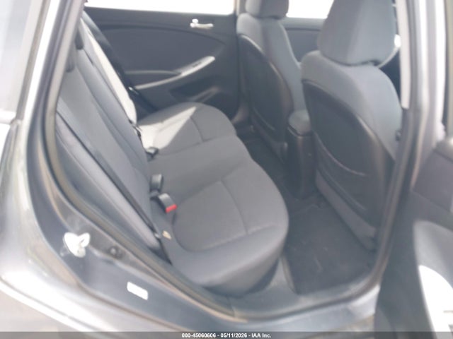 45060606 :رقم المزاد ، KMHCU5AE6DU138046 vin ، 2013 Hyundai Accent Se مزاد بيع