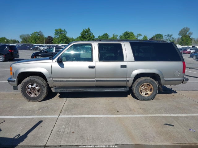 Продаж на аукціоні авто 1999 Gmc Suburban 1500 Slt Cmi, vin: 3GKFK16R8XG539802, номер лоту: 45060607