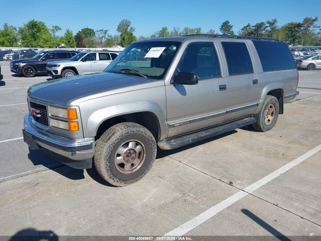 Продаж на аукціоні авто 1999 Gmc Suburban 1500 Slt Cmi, vin: 3GKFK16R8XG539802, номер лоту: 45060607