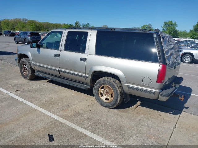 Продаж на аукціоні авто 1999 Gmc Suburban 1500 Slt Cmi, vin: 3GKFK16R8XG539802, номер лоту: 45060607