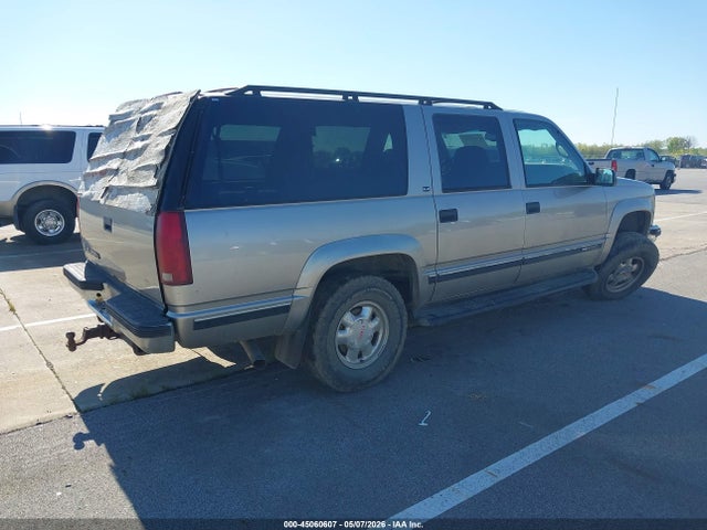 Продаж на аукціоні авто 1999 Gmc Suburban 1500 Slt Cmi, vin: 3GKFK16R8XG539802, номер лоту: 45060607